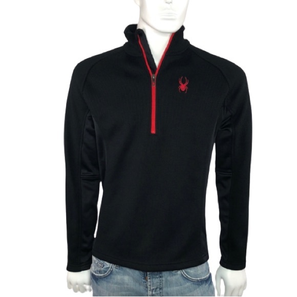 Spyder Other - ⬇️CLEARANCE⬇️ Spyder outbound half zip pullover sweater.
